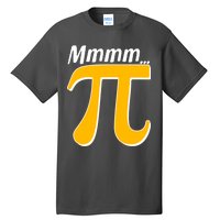 Mmmm Pi 3.14 Tall T-Shirt