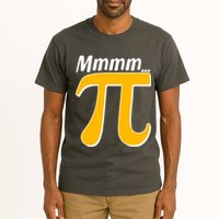 Mmmm Pi 3.14 Tall T-Shirt