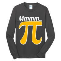 Mmmm Pi 3.14 Tall Long Sleeve T-Shirt