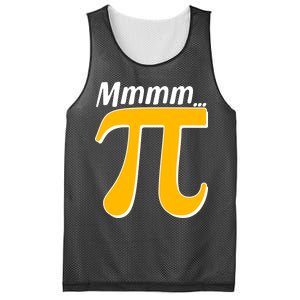 Mmmm Pi 3.14 Mesh Reversible Basketball Jersey Tank