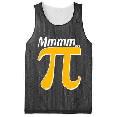 Mmmm Pi 3.14 Mesh Reversible Basketball Jersey Tank