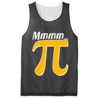 Mmmm Pi 3.14 Mesh Reversible Basketball Jersey Tank