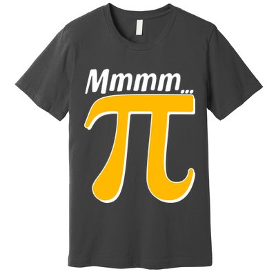 Mmmm Pi 3.14 Premium T-Shirt