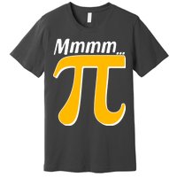 Mmmm Pi 3.14 Premium T-Shirt