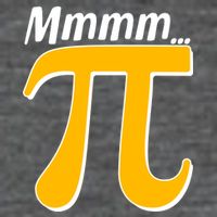 Mmmm Pi 3.14 Premium T-Shirt