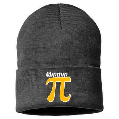 Mmmm Pi 3.14 Sustainable Knit Beanie