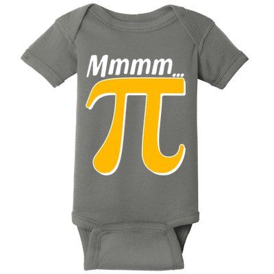 Mmmm Pi 3.14 Baby Bodysuit