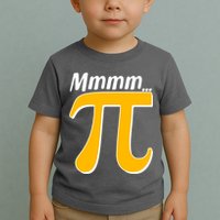 Mmmm Pi 3.14 Toddler T-Shirt