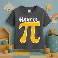 Mmmm Pi 3.14 Toddler T-Shirt