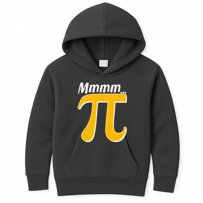 Mmmm Pi 3.14 Kids Hoodie