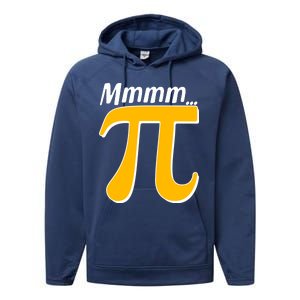 Mmmm Pi 3.14 Performance Fleece Hoodie