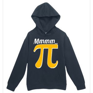 Mmmm Pi 3.14 Urban Pullover Hoodie