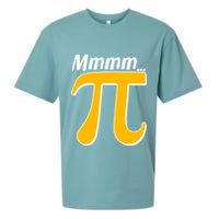 Mmmm Pi 3.14 Sueded Cloud Jersey T-Shirt