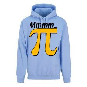 Mmmm Pi 3.14 Unisex Surf Hoodie