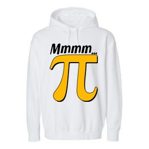 Mmmm Pi 3.14 Garment-Dyed Fleece Hoodie