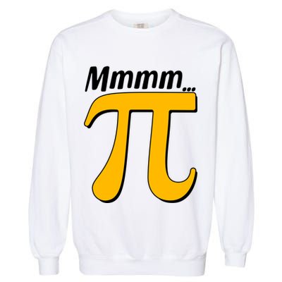 Mmmm Pi 3.14 Garment-Dyed Sweatshirt