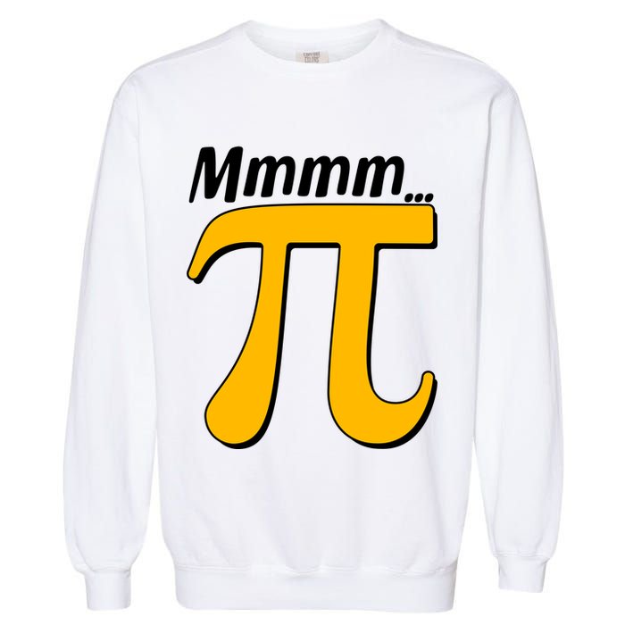 Mmmm Pi 3.14 Garment-Dyed Sweatshirt