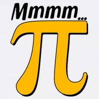 Mmmm Pi 3.14 Garment-Dyed Sweatshirt
