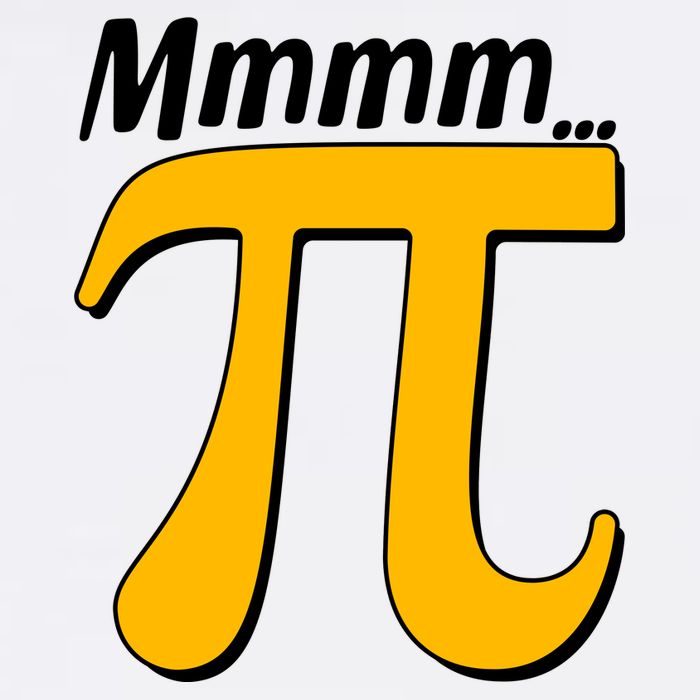 Mmmm Pi 3.14 Garment-Dyed Sweatshirt