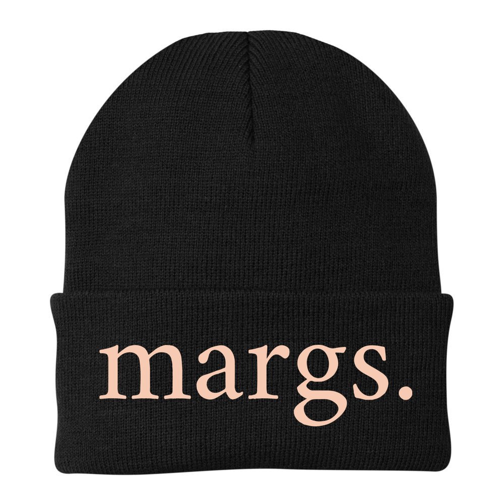 Margs Mamacita Needs A Margarita Beanie