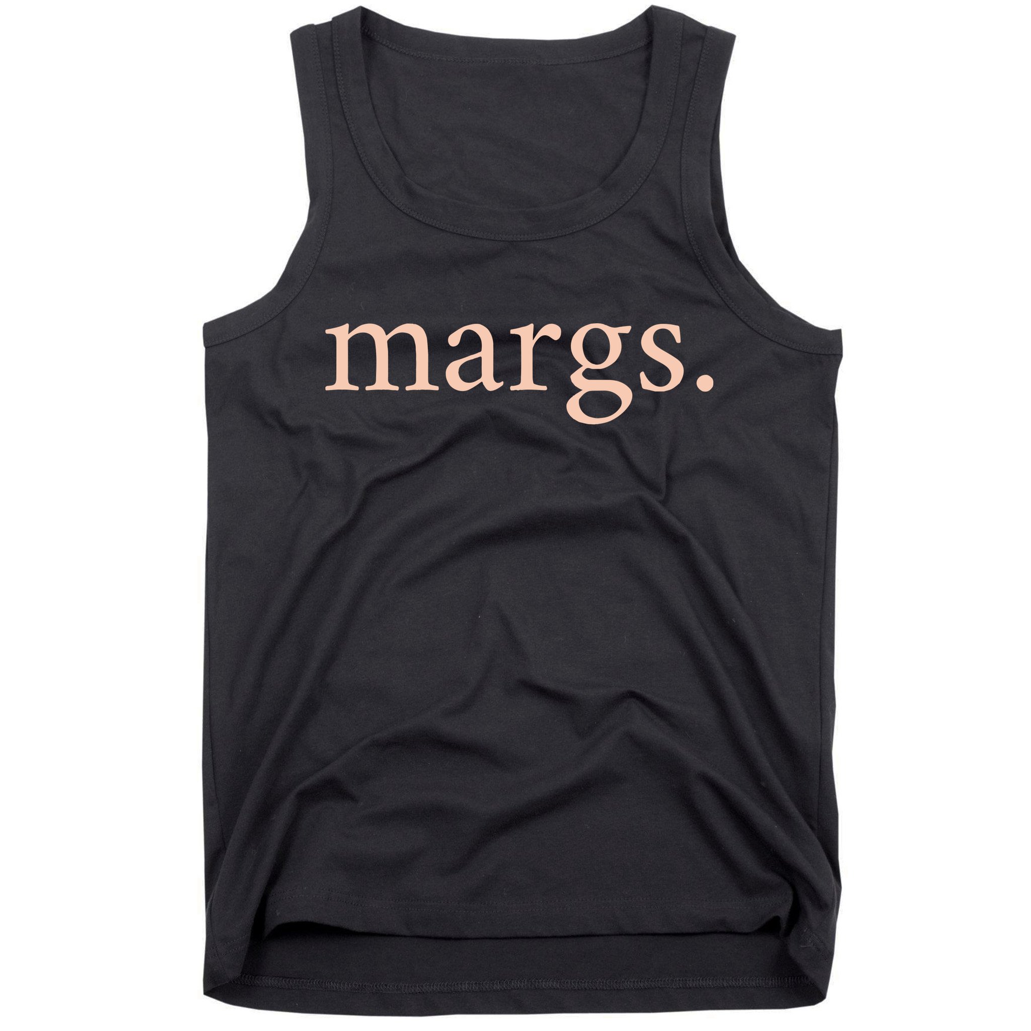Margs Mamacita Needs A Margarita Tank Top