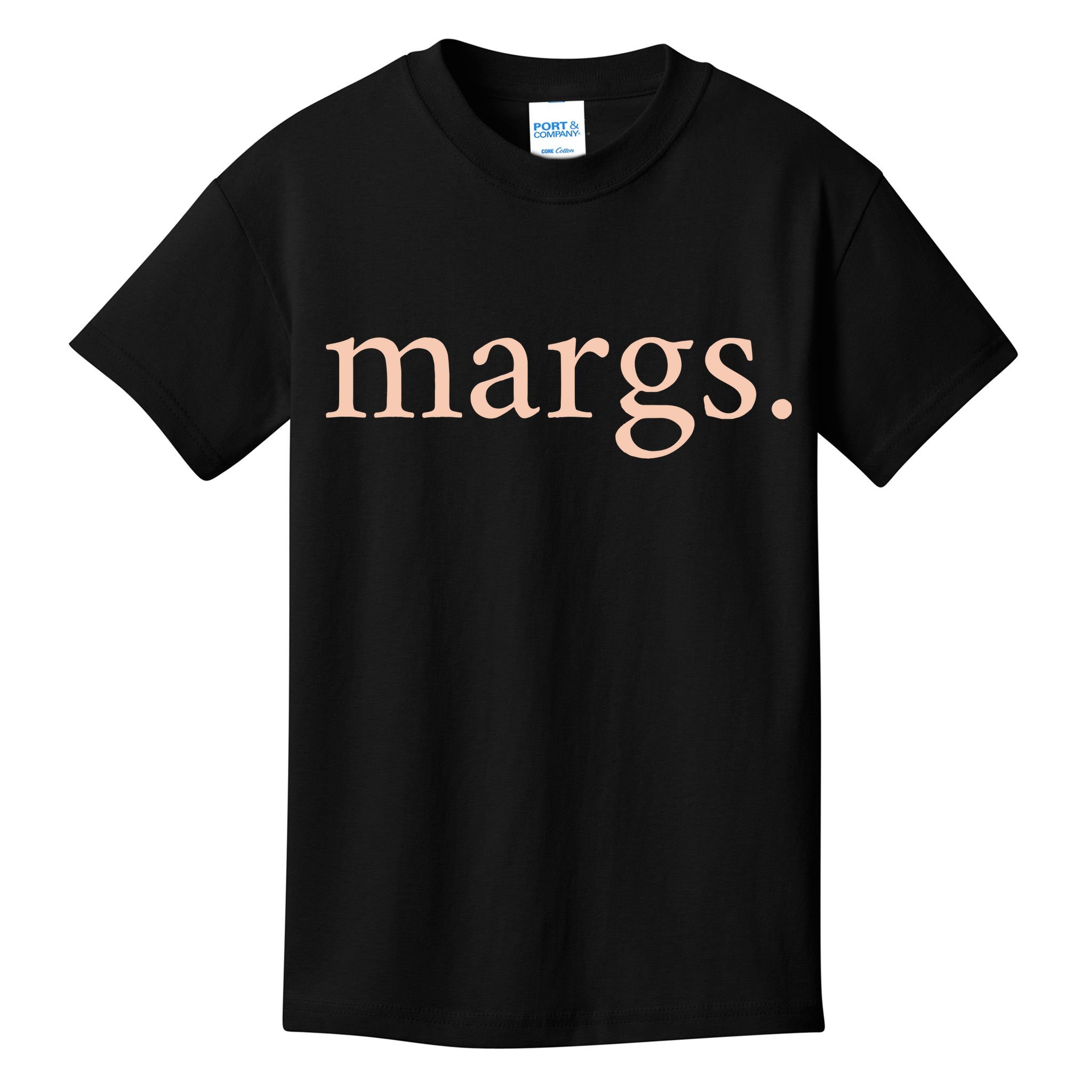 Margs Mamacita Needs A Margarita Kids T-Shirt