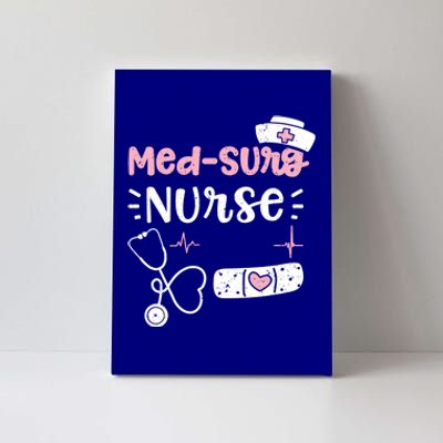 Medsurg: Medsurg Nurse Nurse Sayings Gift Canvas