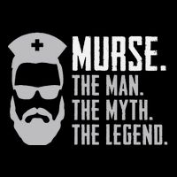 Murse Male Nurse Rn Lpn Cna Doggie Tank