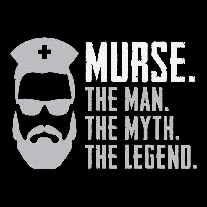 Murse Male Nurse Rn Lpn Cna Doggie Tank