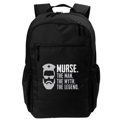 Murse Male Nurse Rn Lpn Cna Backpack