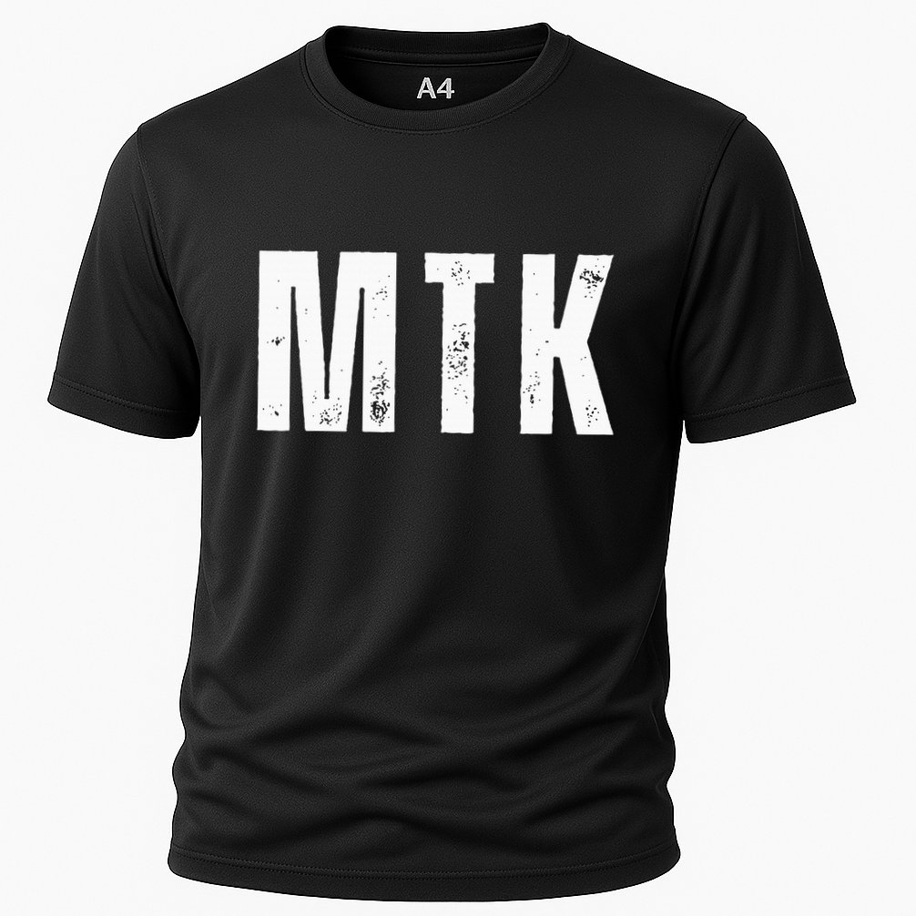 Montauk Mtk Ny Long Island Montauk New York Ny Souvenir Cooling Performance Crew T-Shirt