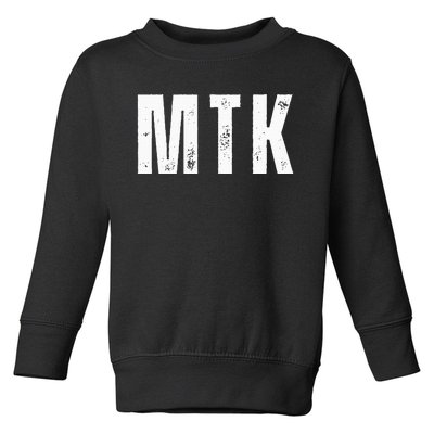 Montauk Mtk Ny Long Island Montauk New York Ny Souvenir Toddler Sweatshirt