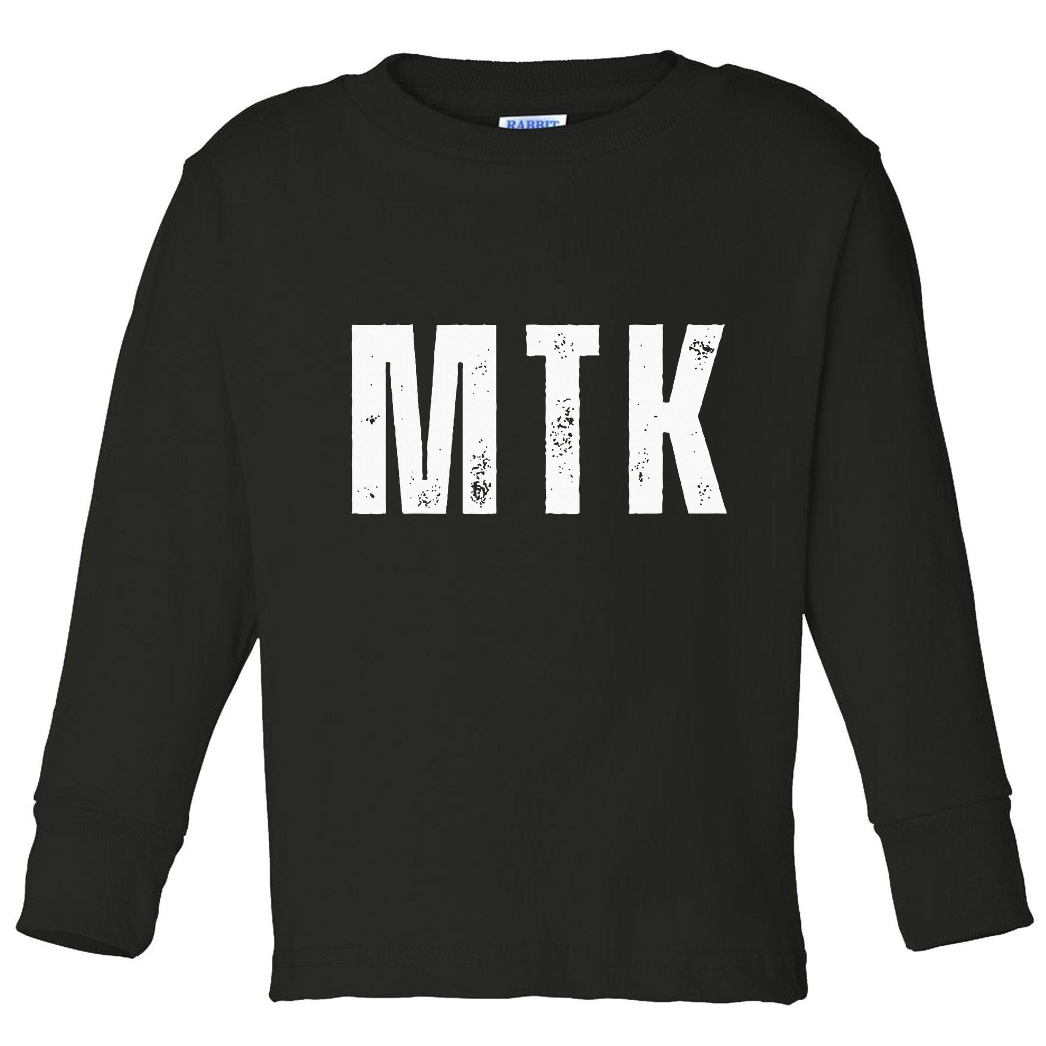 Montauk Mtk Ny Long Island Montauk New York Ny Souvenir Toddler Long Sleeve Shirt