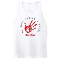 Mmiw Missing Native American Indigenous Women Sisters Red PosiCharge Competitor Tank