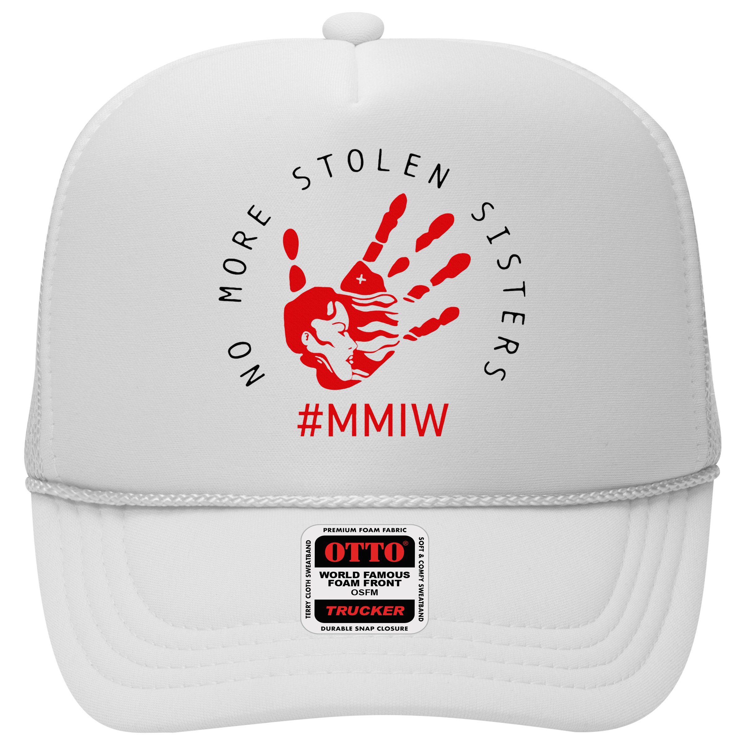 Mmiw Missing Native American Indigenous Women Sisters Red Hat