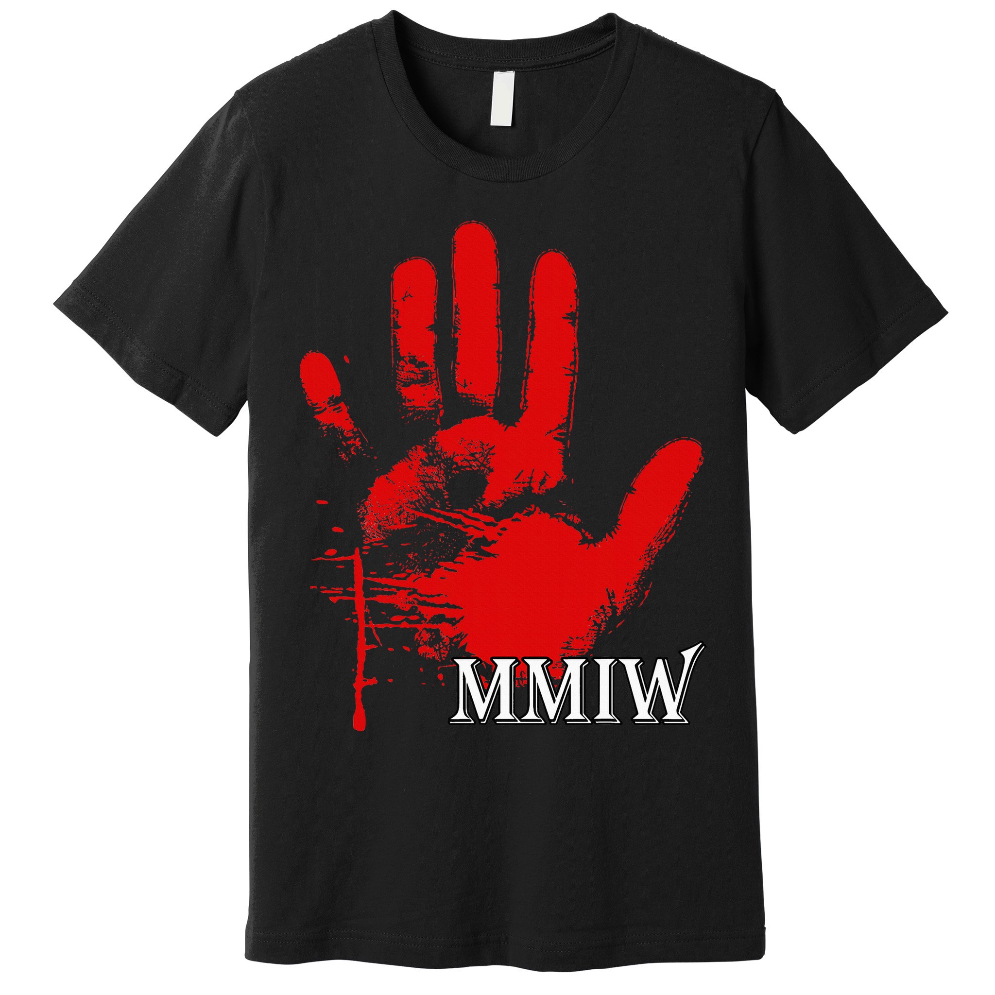 Mmiw Missing Native American Premium T-Shirt