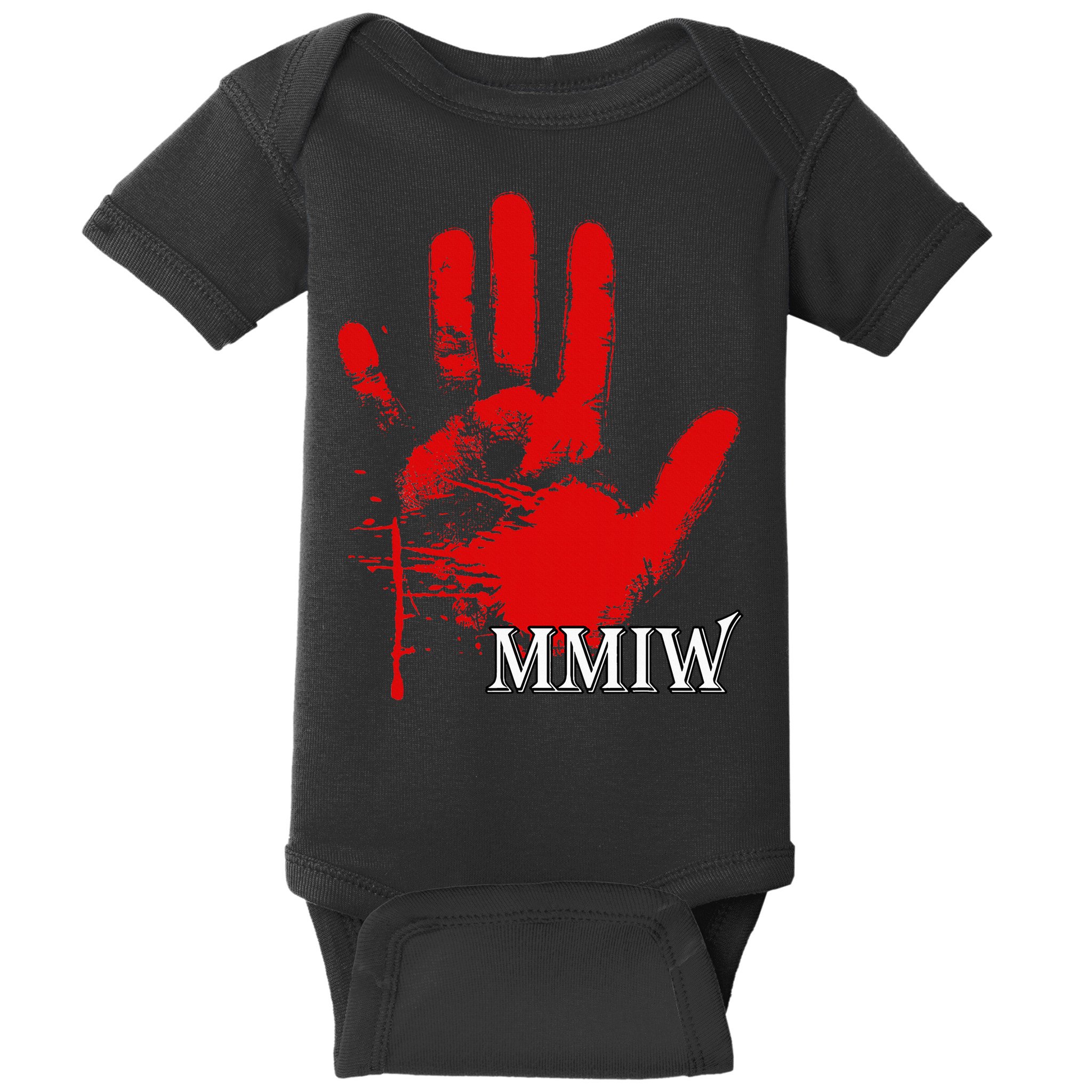 Mmiw Missing Native American Baby Bodysuit