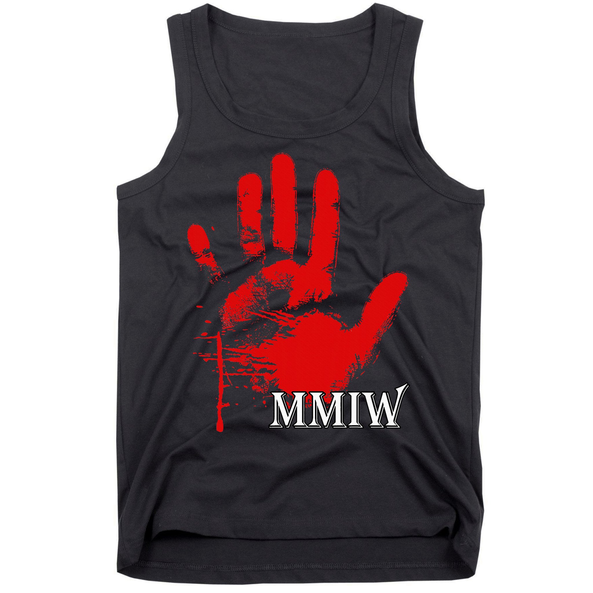 Mmiw Missing Native American Tank Top