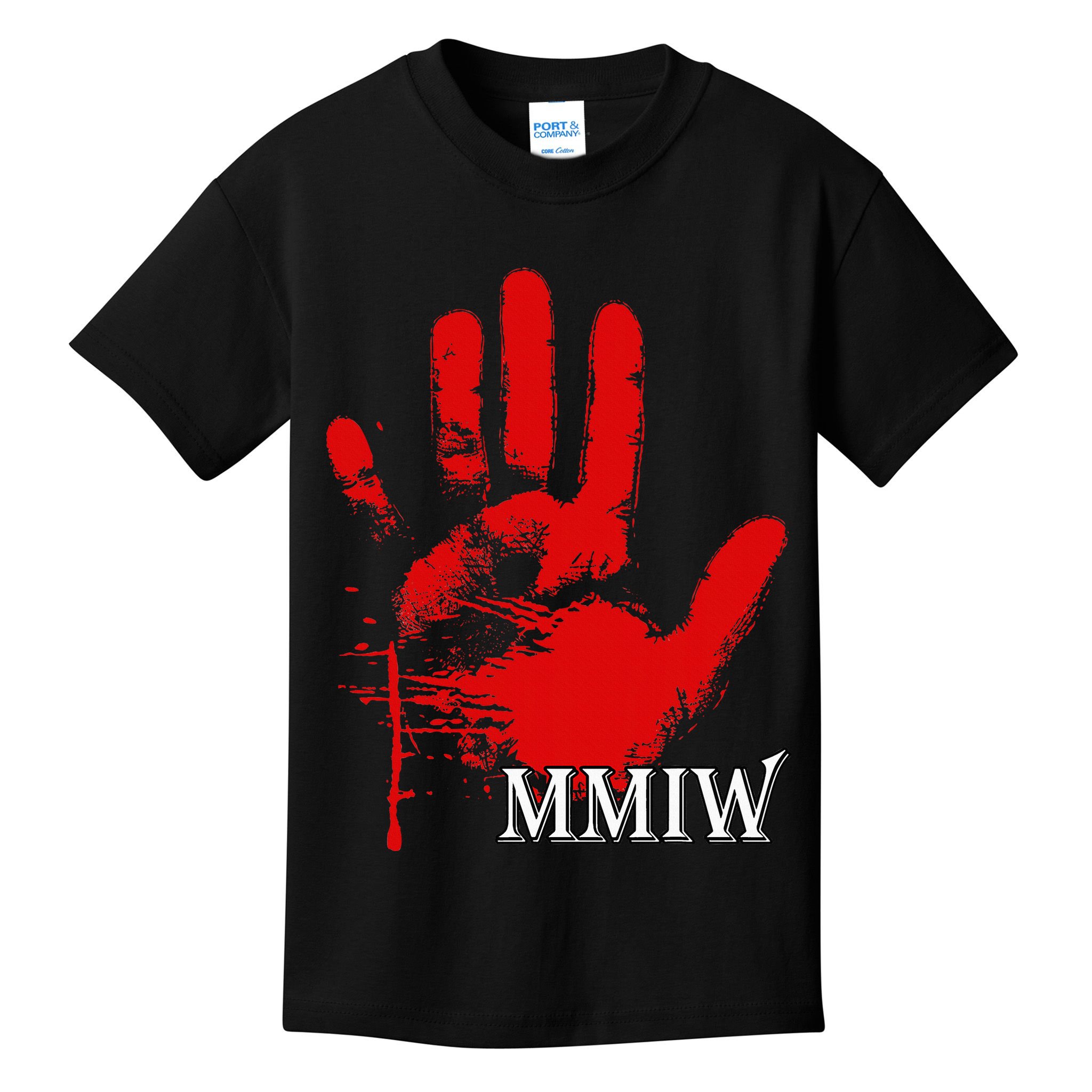 Mmiw Missing Native American Kids T-Shirt