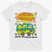 Mystery Machine Of Diagnostics Lab Week 2025 Med Lab  T-Shirt