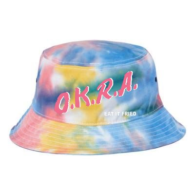 Matt Mitchell Okra Tie Dye Newport Bucket Hat