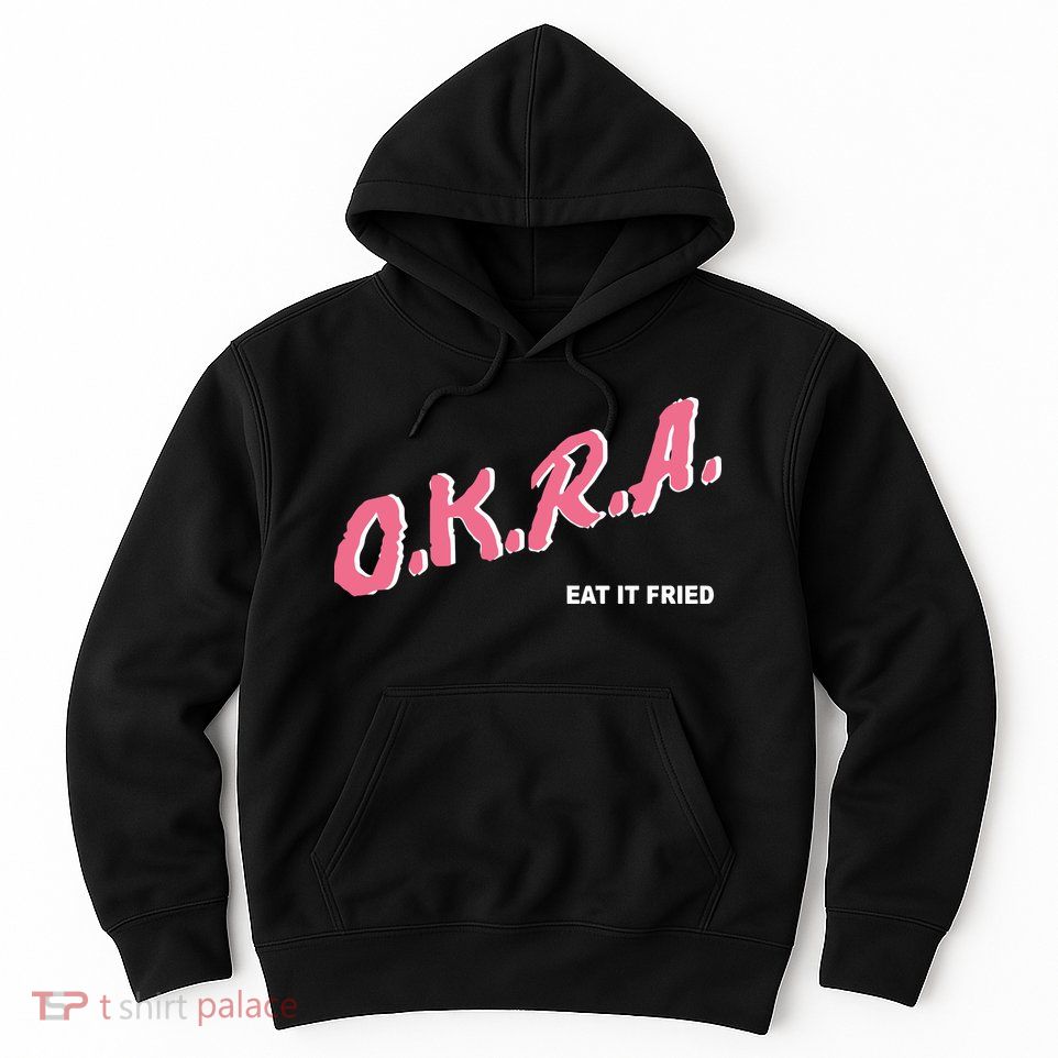 Matt Mitchell Okra Hoodie