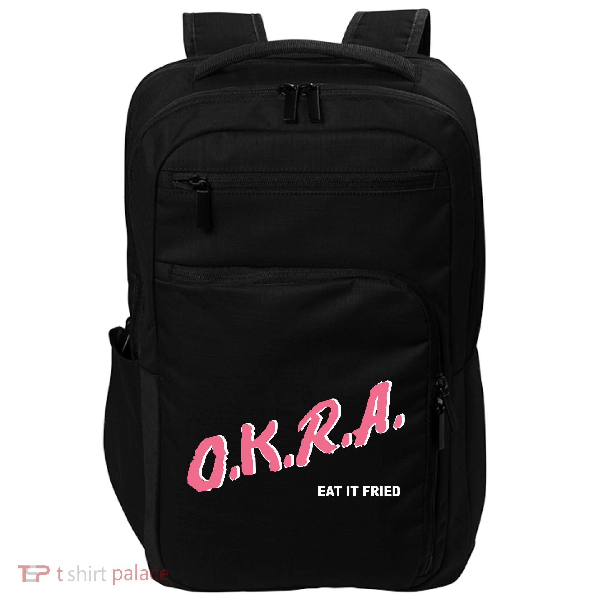 Matt Mitchell Okra Impact Tech Backpack