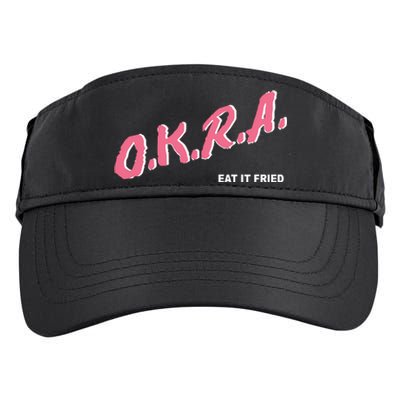 Matt Mitchell Okra Adult Drive Performance Visor