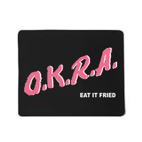 Matt Mitchell Okra Mousepad