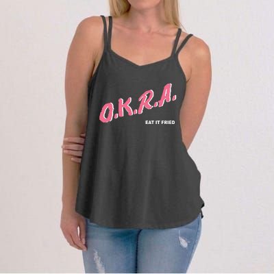 Matt Mitchell Okra Women's Strappy Tank