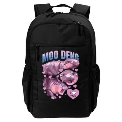 Moodeng Daily Commute Backpack