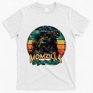 Momzilla Mother Of The Monsters Mom T-Shirt