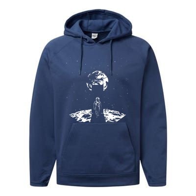 [Monolith] Performance Fleece Hoodie