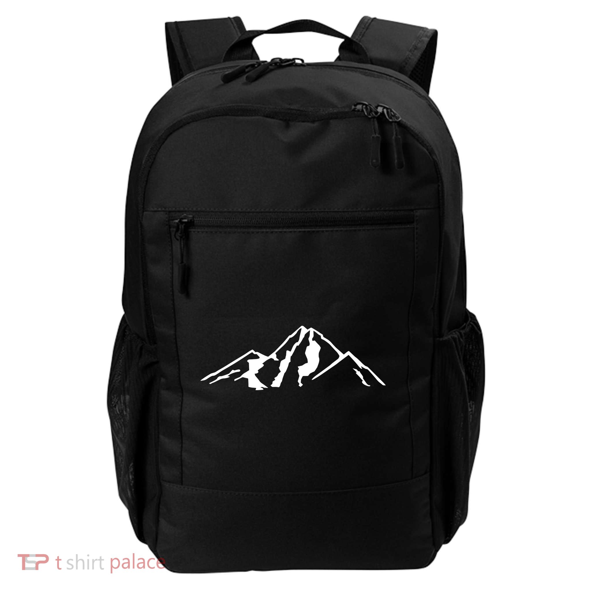 Mountains Backpack